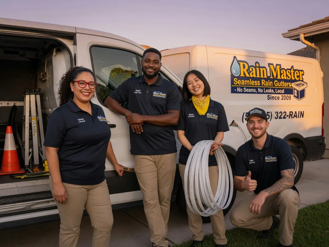 Gutter Installation company in Wye Mills, MD